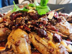 麻辣鸭头-大鸭梨烤鸭(石佛营店)