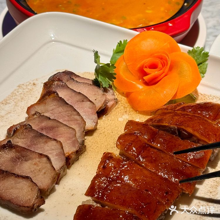 苏州新开的花园餐厅！！好美好好吃啊…..🥹