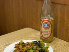 辣大肠-九龙餐厅(大沽路店)