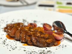 鹅肝汁小牛肉-大董(环贸iapm店)