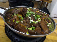 红烧羊肉锅仔-苏州藏书羊肉馆(安顺路店)