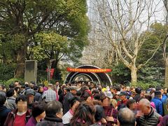 -人民公园-相亲角