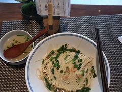 金钩葱油拌面-十面春风·江南面馆(崇宁路店)