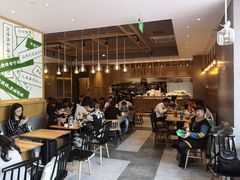 大堂-陈家生煎(世茂双子塔店)