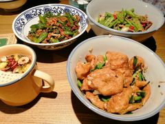 -农耕记·湖南土菜(halo广场店)