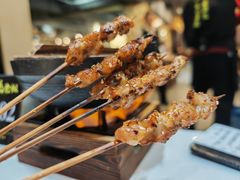 -蚝老板海鲜烧烤大排档(码头店)