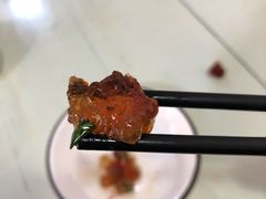 爆炒桃胶-衡阳市珠晖区小原味干面馆