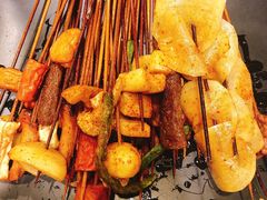 -长药唐师乐山油炸(石人直营店)