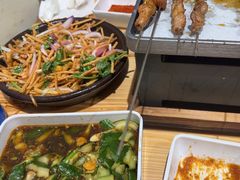 -00后的烤串·扬州地标烧烤(大运河博物馆店)
