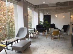 大堂-CAFE'IN精品咖啡体验空间(小寨店)