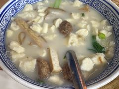 -张文国梆梆肉葫芦头(大雁塔店)