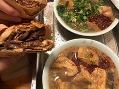 -李小老烧饼(常营民族家园店)