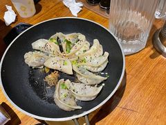 -小金鬼·煎饺·鸽子汤