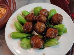 -功德林(南京西路店)