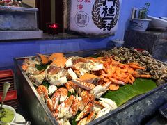 -海神诺富特大酒店-旋宫50旋转餐厅