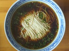 红汤面-同得兴 Since·1995 传统苏式面馆(十全街店)
