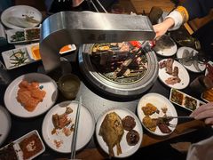 -東盛炭烤自助料理(浦东文峰广场店)