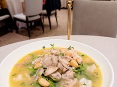 上汤菠菜-颂福楼·南京菜(定淮门店)