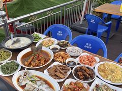-晓琦农家菜馆·地道农家菜