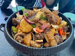 -撒拉人家.酸菜牦牛肉火锅