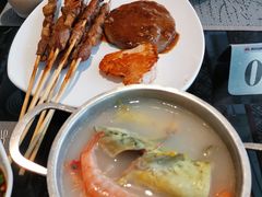 -梅园国际大酒店·自助餐厅(光明港店)