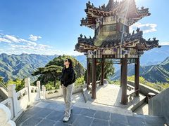 -圣莲山风景区