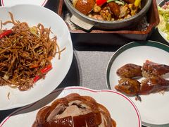 -秀儿四九城·新京菜(亚运村鸟巢店)