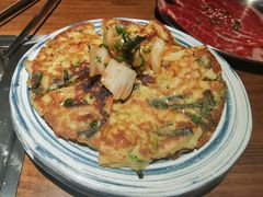 海鲜饼-杉海和牛烧肉海鲜自助(会展城店)