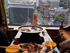 -四姑娘山阿巴郎·藏式花园餐厅