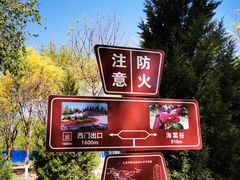 -永定河休闲森林公园