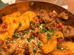 -浩海火燒雲傣家菜(芮欧百货店)