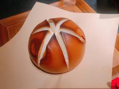 烤馒头-鸽子侯·家宴·平价海鲜(市图书馆店)