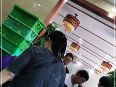 等位区-同发号饭庄(复兴路店)