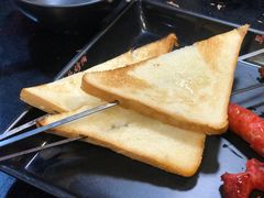 -碎怂烤肉(钟楼柳巷店)