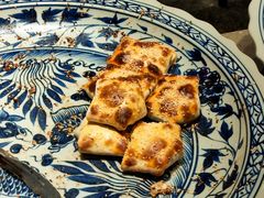 疏勒烤包子-沙州食驿·非遗小吃夜市