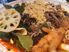 -美食美客麻辣烫(水木天地店)