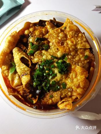 湖南菜码子米粉，还有渔粉