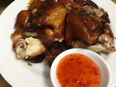 吊烧鸡-和记菜馆