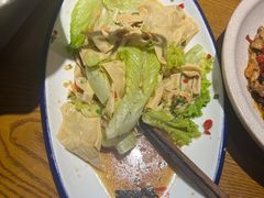 手工豆皮-庭苑饭香·生态餐厅(动物园店)