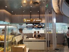面包甜点陈列柜-喜茶(贵阳国贸逸天城店)