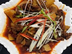 -尕西新疆大盘鸡(回辉村分店)
