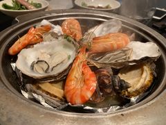 石锅原汁海鲜汇-鲁采LU STYLE(新天地店)