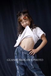 -贯日漂亮宝贝儿童摄影