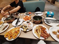 -星伦多自助料理·涮烤一体(虹悦城店)