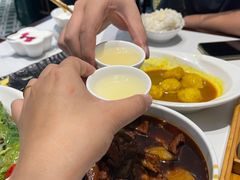 -新仙清汤牛腩(铜锣湾店)