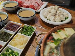 -老北京涮肉(经一路店)