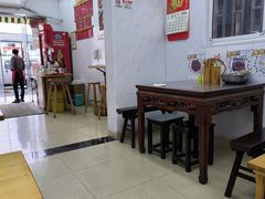 -谈灵农家柴爿菜饭