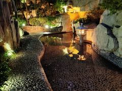 -海口观澜湖火山温泉谷