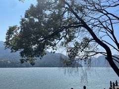 -严子陵钓台(富春江小三峡)