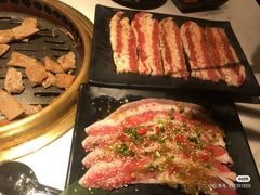 -花味·自助烤肉(雨花客厅店)
